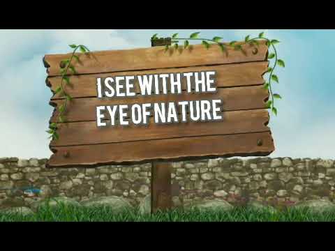 Nisreen Al Sweiti/Azmi Almufti Prep School/Jordan/I SEE WITH THE EYE OF NATURE