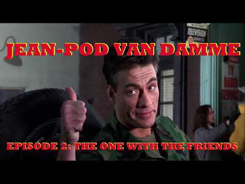 JPVD Episode 2: The One With The Friends (Audio)