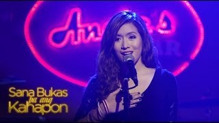 Sana Bukas Pa Ang Kahapon OST &quot;Gusto Kita&quot; Music Video by Angeline Quinto