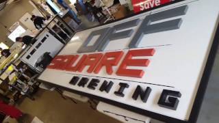 Off square   Brewing Company in Crown point