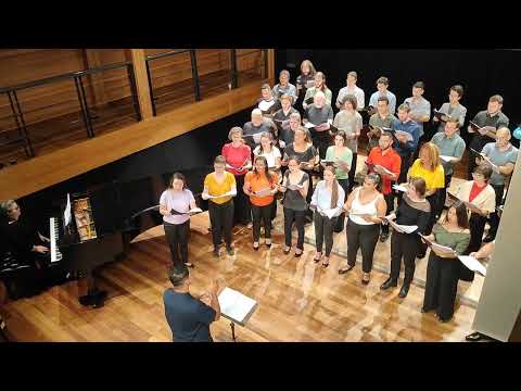 Gloria (Missa Afro-Brasileira). Carlos Alberto Pinto Fonseca