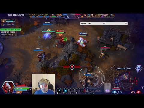 Alarak 3 man Q Quest Game GM HL/TL