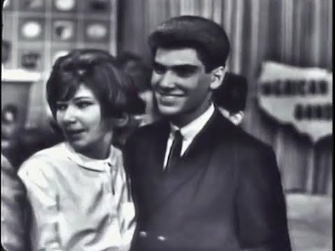 American Bandstand 1964 - Record Review - The Belmonts / The Classic 4