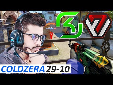 🇧🇷 coldzera 29-10 / SK vs AVANGAR - Inferno / Adrenaline Cyber League 2018 - Grand Final