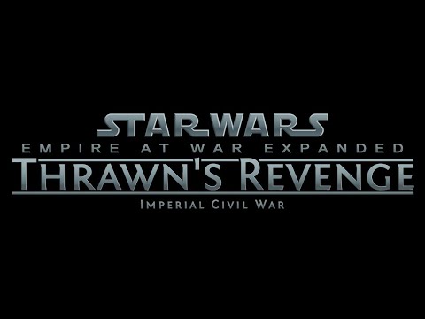 STAR WARS Empire at War Expanded: Thrawn's Revenge