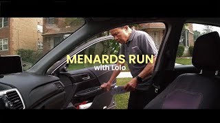 Menards Run with Lolo - Cinematic Short || filmed on Insta360 OneRS