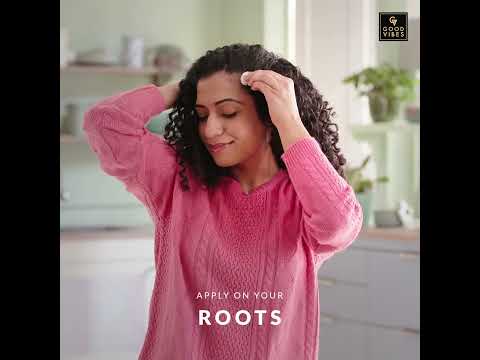 Good Vibes Cold pressed Argan Oil