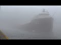 Monster In The Mists Oberstar Sails Blind Into The Abyss