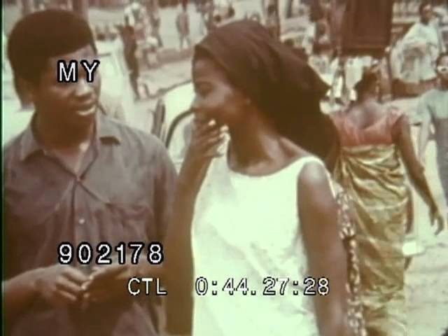 Life in Biafra (A)