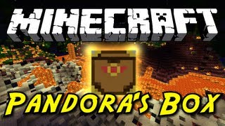 Minecraft Mod Showcase : More Pandora's Box!