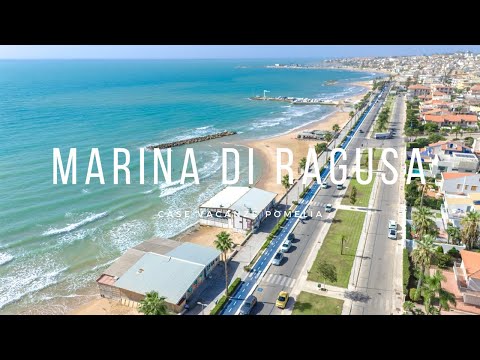 Spiagge di Marina di Ragusa - Pomelia