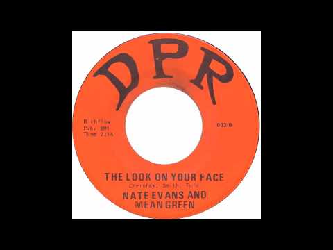 Nate Evans - The Look On Your Face - Raresoulie