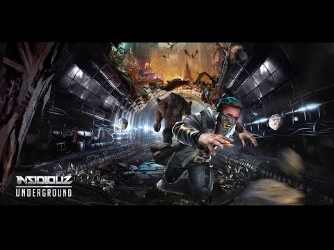 Insidiouz - Underground | Official Video