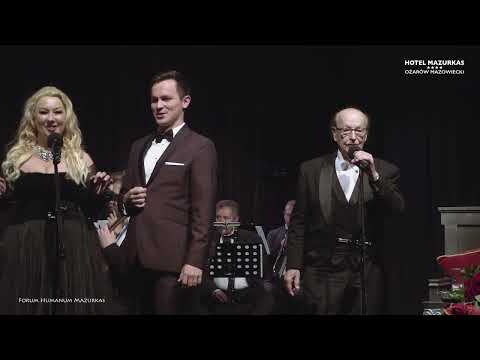 57 FHMazurkas - Wiesław Ochman, B.Gutaj, A.Obrączka, M.Pawłowska, R.Dobosz, S.Zyskowski, Ł.Kostka...