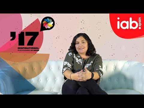 ANA ALDEA de DATASOCIAL y la PUBLICIDAD en el SMARTPHONE - Inspirational Wheel