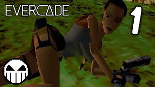 Tomb Raider III (Tomb Raider Collection 1) Gameplay (Part 1 of 2)