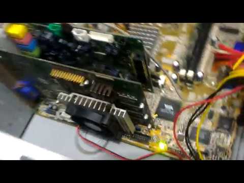 Warcraft III on Voodoo 3 3000 pci