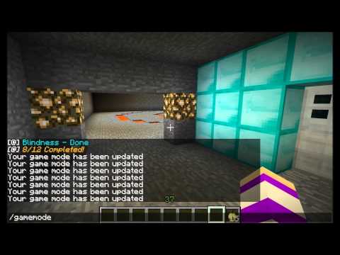 Minecraft Adventure Map: Jump Dream Part 3