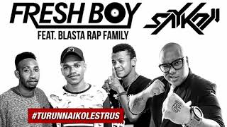 Download lagu DJ Turun Naik(lyrick)fresh boy, , , Pica Bass{Mantap) mp3