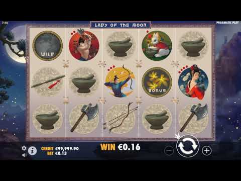 Lady of the Moon – Video Gameplay