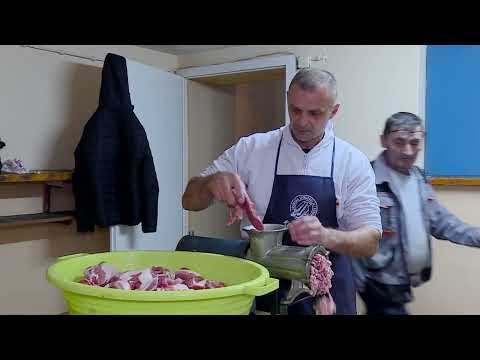 Najava 27. Sremske kobasicijade u Šidu