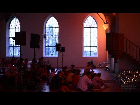 JÄPE 2012 Taizee palvus - 1