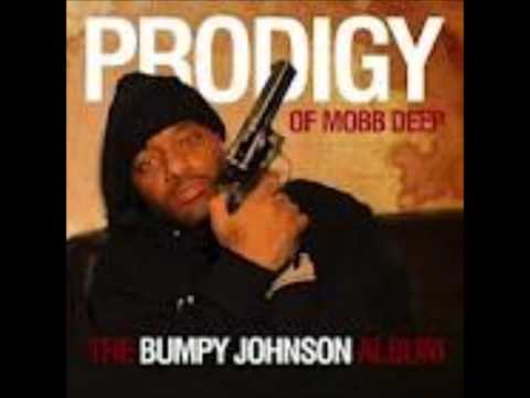 Prodigy of Mobb Deep - Recipe for Murder (October 2012) (Bumpy Johnson Album)