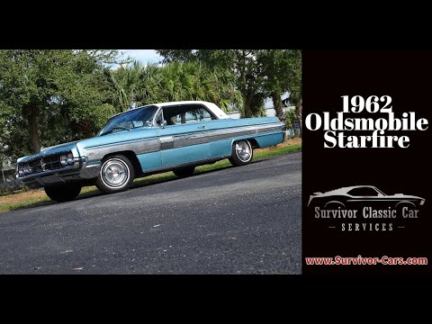 1962 Oldsmobile Starfire (CC-1557276) for sale in Palmetto, Florida