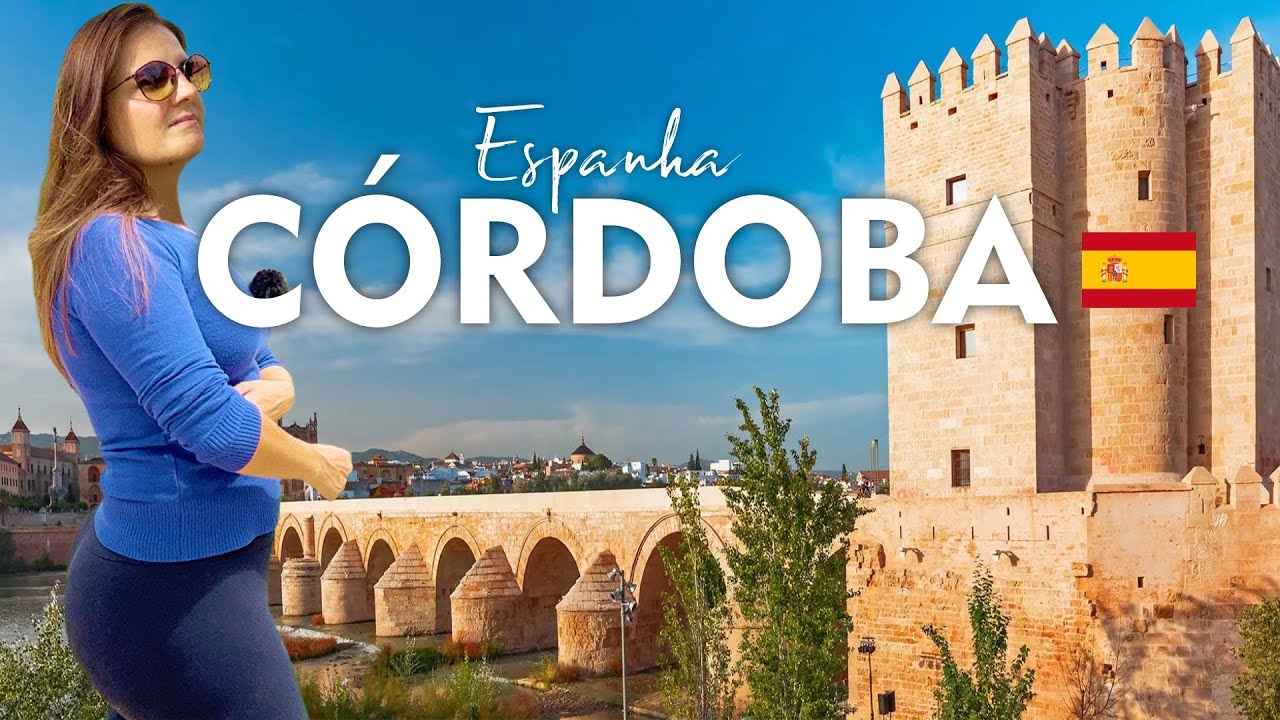 Córdoba - Espanha - roteiro completo de um dia nos principais  pontos turísticos.