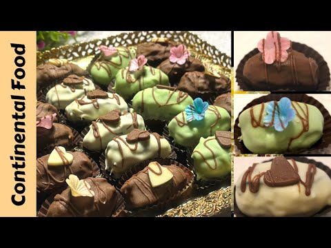 Stuffed Dates Recipe (khajur) Ramzan Special Ramzan Special By Continental Food