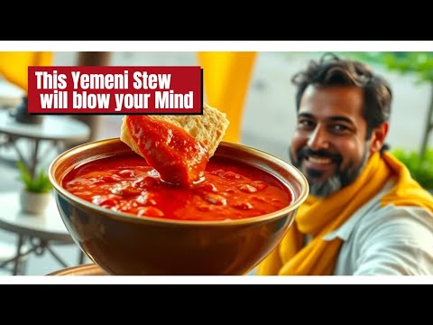 Yemeni Stew That's Absolutely Incredible | Bold & Hearty
