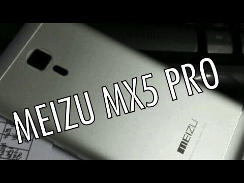 NEW Meizu MX5 Pro LEAKED!