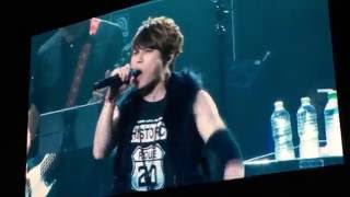 T.M. Revolution at AX 2016 - Opening with &quot;Invoke&quot; &amp; &quot;Ignited&quot;