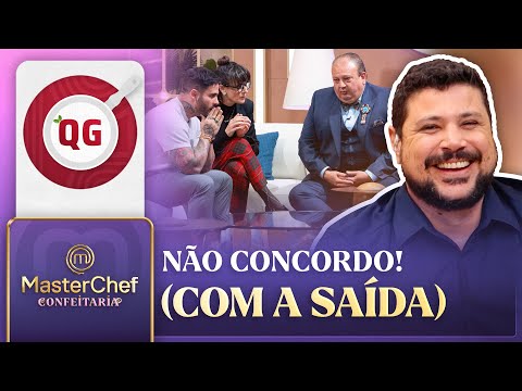 Elimination WITH CONTROVERSY | MASTERCHEF CONFECTIONERY HQ | EP 07 | SEASON 02