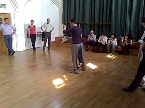 Fundamentals Turn and Embrace