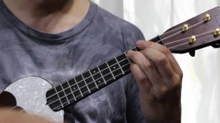 Gone Fishing - Jake Shimabukuro cover