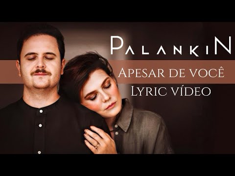 APESAR DE VOCÊ (LYRIC VÍDEO) - ANA ROCK FEAT. PALANKIN