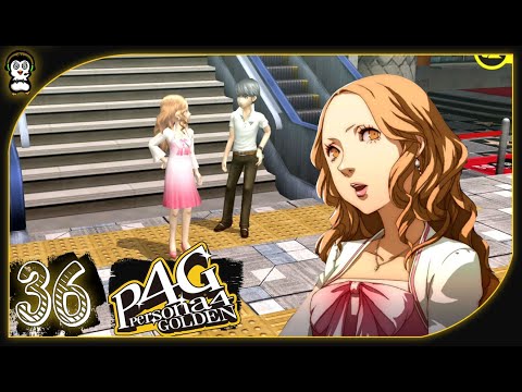 HAUNTING OF HANAKO | Blind Playthrough Persona 4 Golden