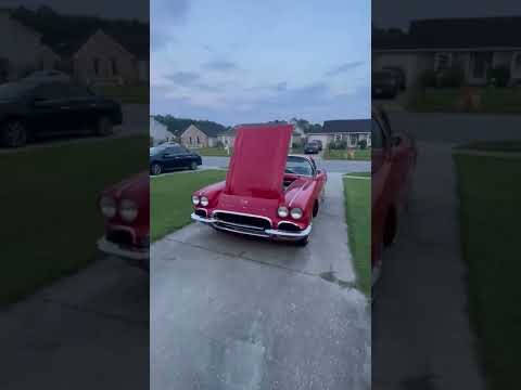 1962 Chevrolet Corvette (CC-1600932) for sale in Pooler , Georgia