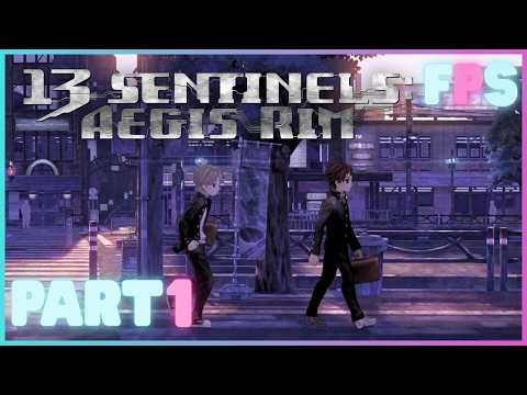 I Was Not Prepared | 13 Sentinels Aegis Rim Part 1 - Foreman Plays Stuff