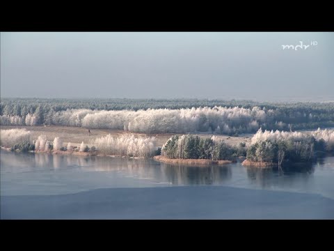 Winter im Lausitzer Seenland