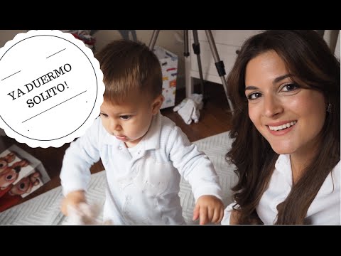 MATERNIDAD | Experiencia – Mi bebé ya duerme en su habitación – Marilyn’s Closet