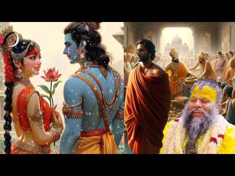 क्या साधुसेवा करने से महाराजा से चोर कोई बन सकता है??? रुक्मिणी जी भी क्या देखणे आयी!!!!