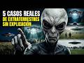 5 Misterios OVNI Reales Que Desafían Toda Lógica Científica