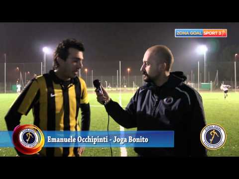 Zona Goal: Joga Bonito - FC Sparta Litta - Interviste