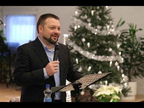 Игорь Косован "Сыновство и благодать" | Школа Пробуждения 04.12.2015