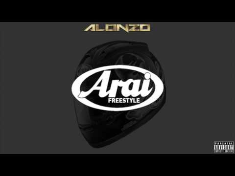 Alonzo - Freestyle Arai (Prod. Spike Miller & Genius Lido)