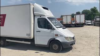 Venta de Mercedes-Benz Sprinter 313 cdi Carrier Xarios 200 frigo - 3,5t (3 db) camión frigorífico < 3.5t - Imagen 6 | Autoline ES Mercedes-Benz Sprinter 313 cdi Carrier Xarios 200 frigo - 3,5t (3 db) camión frigorífico < 3.5t | Imagen 6 - Autoline
