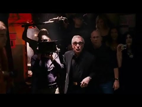La Caméra endoscopique de Martin Scorsese par Bernard Benoliel