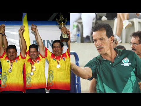 Senior Master Final Individual Y Final Duplas 2025 - Tocaima, Cundinamarca